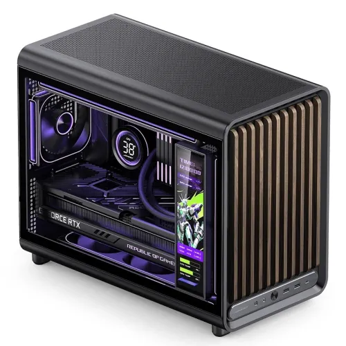 CASE PC JONSBO D33 WOOD BLACK